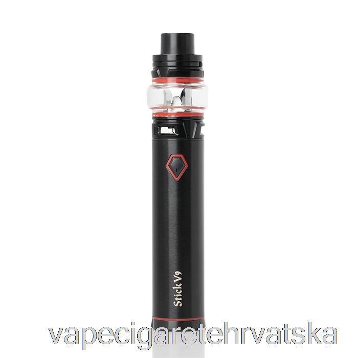 Vape Cigareta Smok Stick V9 & Stick V9 Max 60w Starter Kit V9 Standard - Crni
